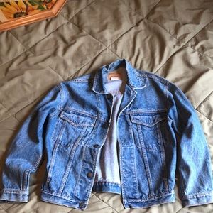 VINTAGE GAP JEAN JACKET